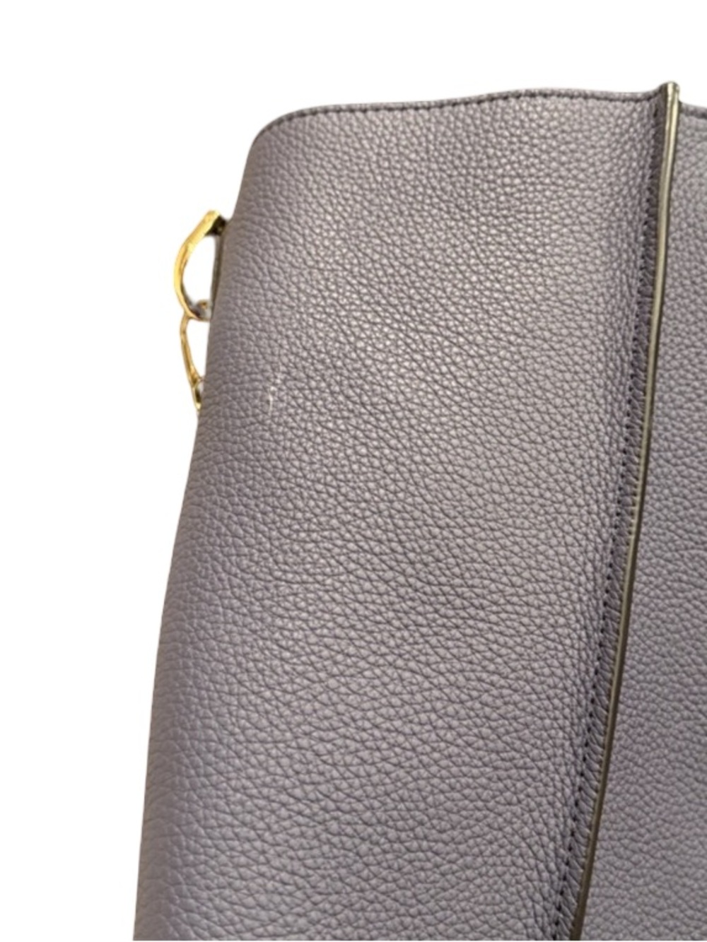 Tod’s Double T Ring Leather 2-Way Tote Bag Navy Blue - Picture 15 of 15